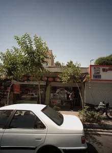 تاکسی سرویس مهدیه