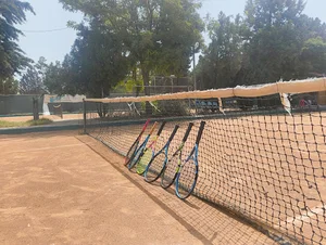 خانه تنیس