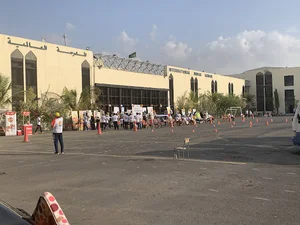 International Indian School Jeddah - Boys Section