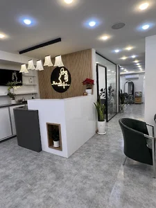سالن آرایش و زیبایی مهسا لطفی