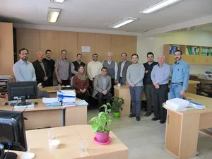 شركت مهندسی مشاور مهاب قدس