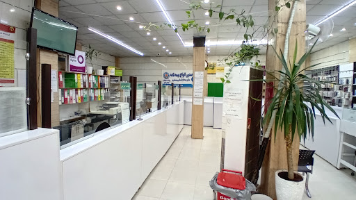 دفتر پیشخوان دولت کیان(باوی)