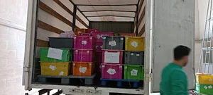انبار فروشندگان دیجی کالا