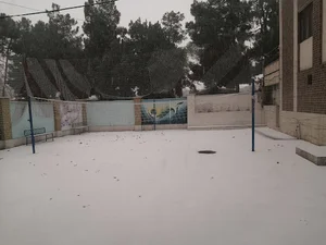 دبیرستان دخترانه دوره اول متوسطه شهید صیاد شیرازی
