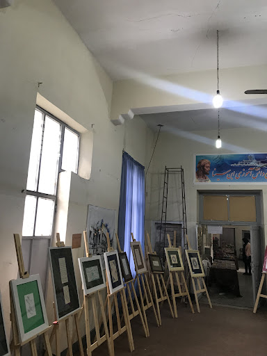 مدرسه پروین اعتصامی