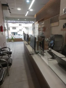 کافی نت و خدمات کامپیوتر و موبایل فراتک 5