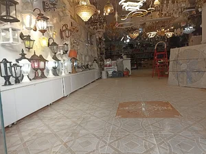 لوازم برق و لوستر تراب زاده کرمان،زرند،رفسنجان.کوهبنان.راور.چترود