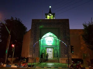 مسجد جامع میمه
