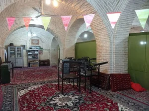 مسجد تاریخی سیفیه