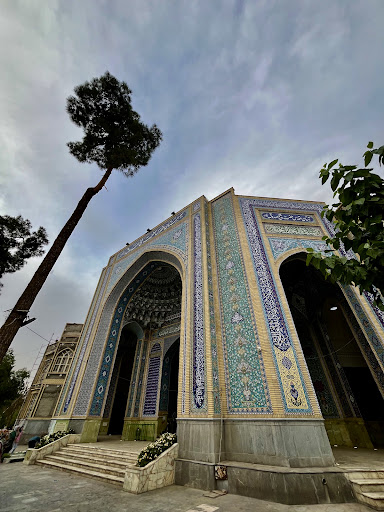 آرامستان تاریخی ابن بابویه تهران