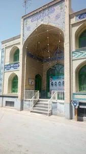 مسجد قلعه