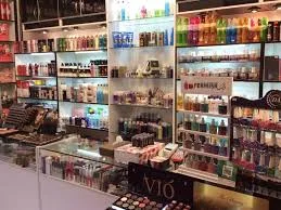 آرایشی بهداشتی شهرام زارعی