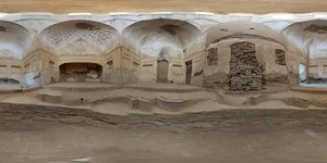 مسجد جامع شهرستان گناباد.