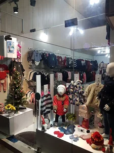 پوشاک های نی نی