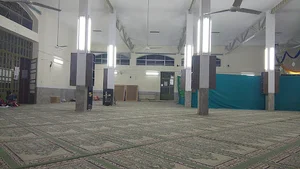 نماز خانه حضرت زهرا خوابگاه