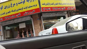 گوشت و مرغ زرین