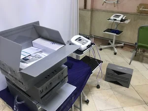 فیزیوتراپی در منزل قم