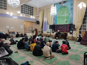 مسجد امام حسین (ع) 3