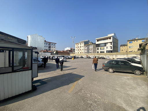 پارکینگ عمومی سعادت