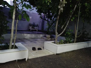 زمین چمن تختی
