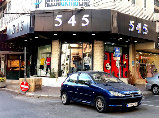 545 Clothing Store