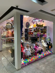 فروشگاه پوشاک کودک و نوجوان سنجاقک 3