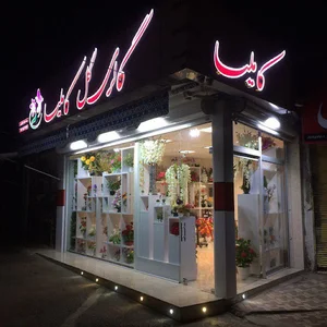 گالری گل کاملیا
