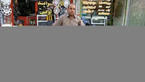 لوازم یدکی پژو و پراید حمید