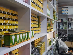 فروشگاه برق پرتو