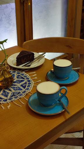 کافه زرگر- cafe zargar
