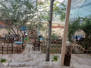 کافه رستوران سنتی ارامش