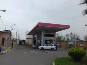 جایگاه CNG 3