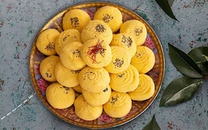 کارگاه کاک پزی و برنجی پزی. احمد براتی