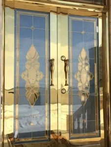 درب استیل اصفهان
