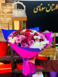 گلفروشی گلستان سونای 5