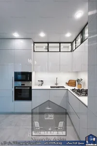 کابینت طرح جدید