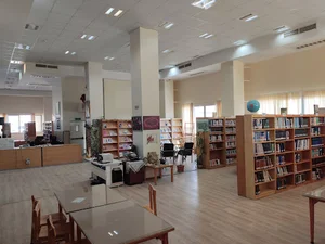 کتابخانه امیرکبیر