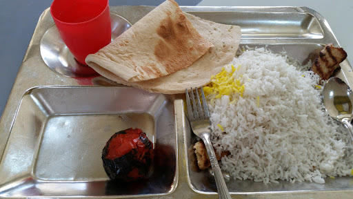 غذاخوری مرکزی