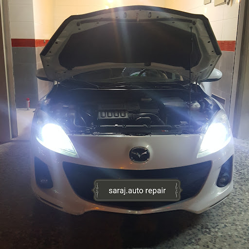 saraj auto repair