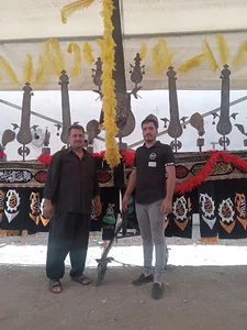 هیئت سید الشهدا