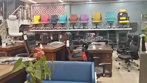 مبلمان اداری محسن
