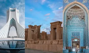 آویدر.درب ورود