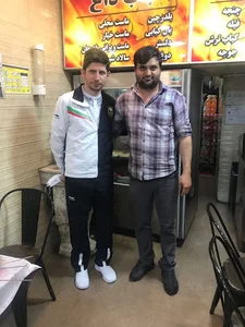 کباب سرای اقا عبدالله