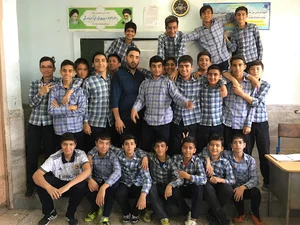 مدرسه امامت