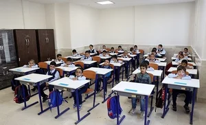 مدرسه ی نمونه دولتی نخبگان