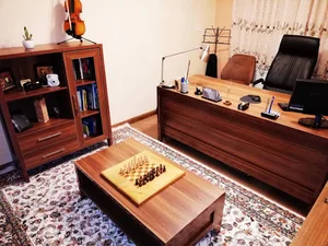 کارگاه سارینا چوب یزد