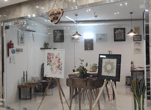 گالری نقاشی دی(اعظم کیاصادق)