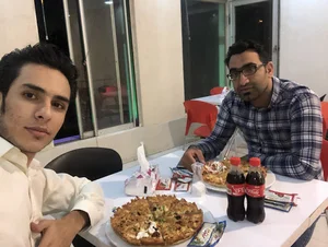 کـــبابی جگرکی آریانا