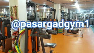 مجتمع دارالسلام باشگاه بدنسازی پاسارگاد
