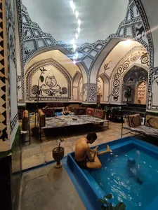 رستوران سنتی خان 3